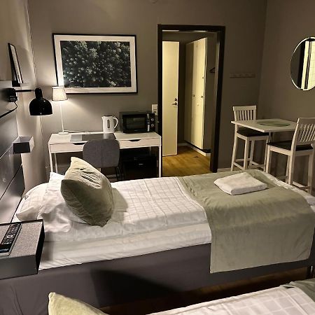 Hotel B&B Graenden Skellefteå Екстериор снимка
