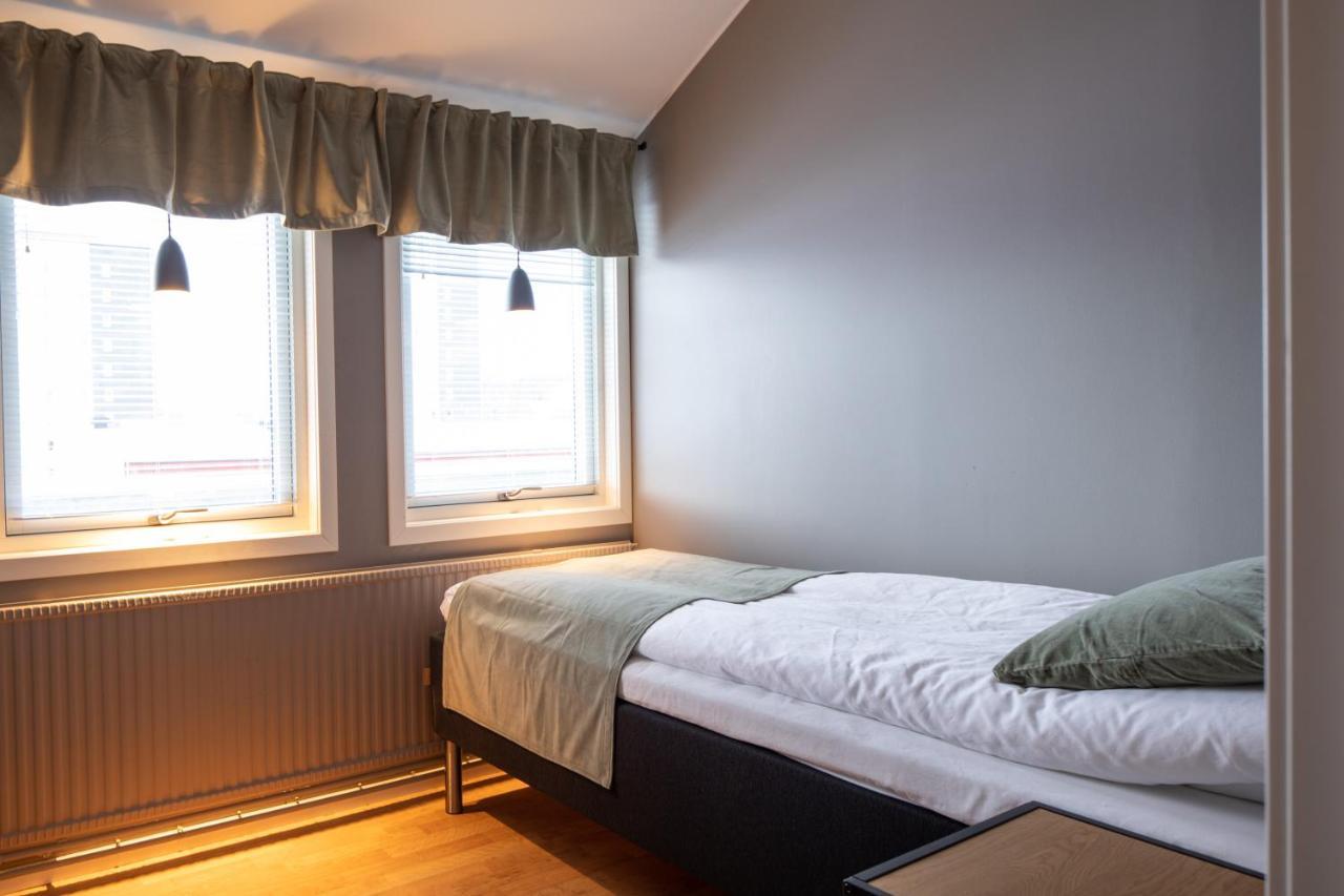 Hotel B&B Graenden Skellefteå Екстериор снимка