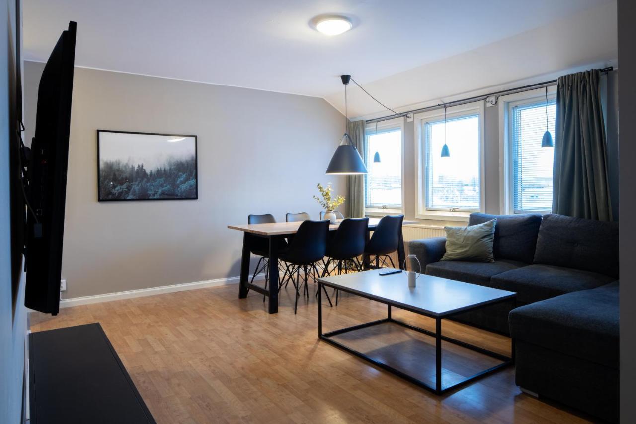 Hotel B&B Graenden Skellefteå Екстериор снимка