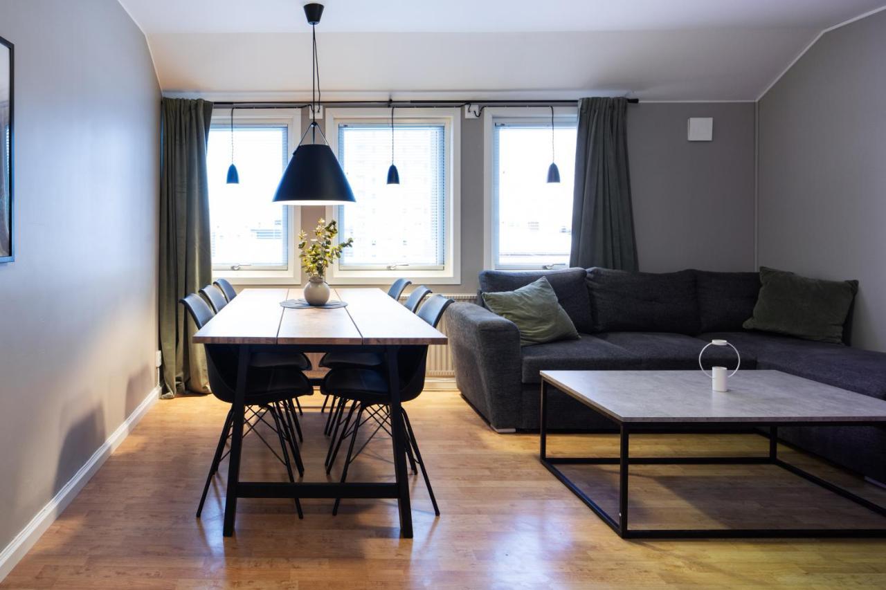 Hotel B&B Graenden Skellefteå Екстериор снимка