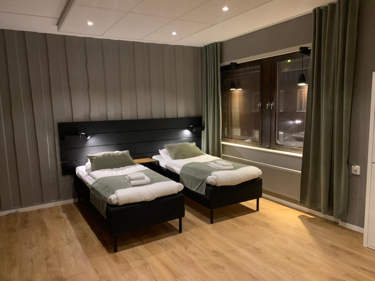Hotel B&B Graenden Skellefteå Екстериор снимка