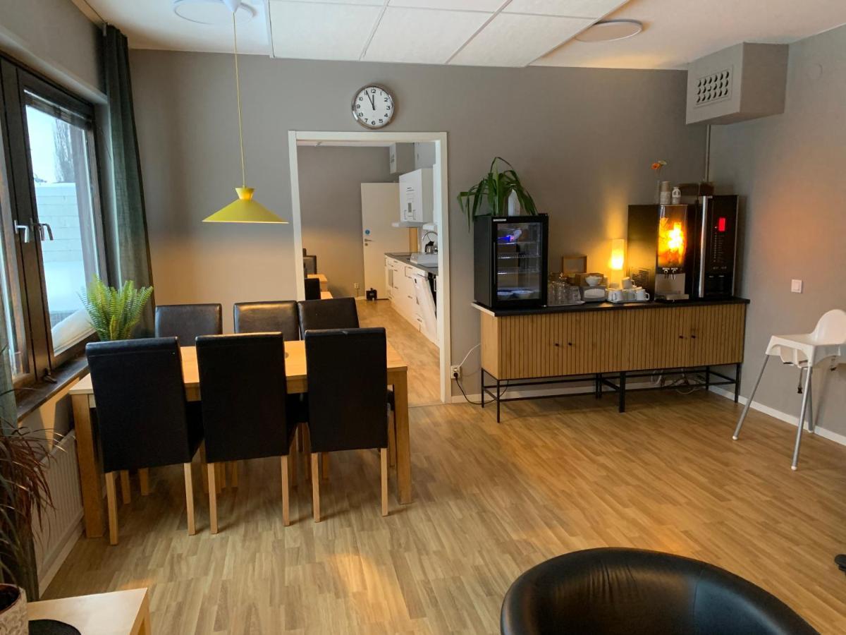 Hotel B&B Graenden Skellefteå Екстериор снимка