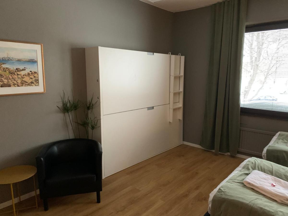 Hotel B&B Graenden Skellefteå Екстериор снимка