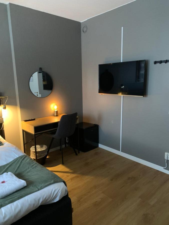 Hotel B&B Graenden Skellefteå Екстериор снимка