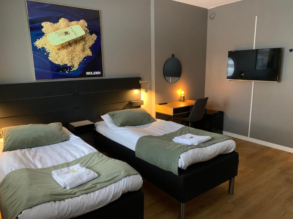 Hotel B&B Graenden Skellefteå Екстериор снимка