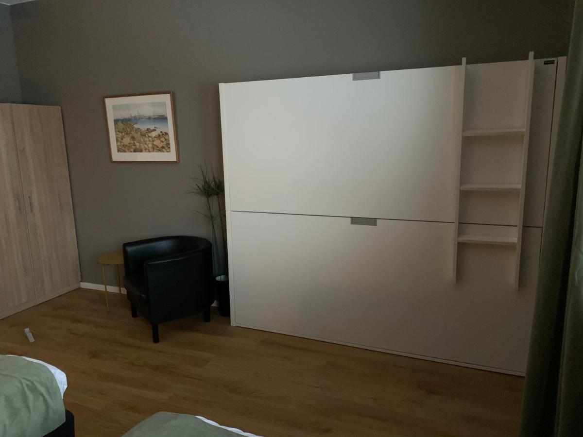 Hotel B&B Graenden Skellefteå Екстериор снимка