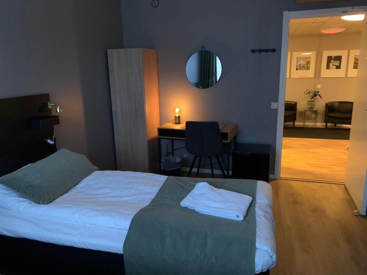 Hotel B&B Graenden Skellefteå Екстериор снимка