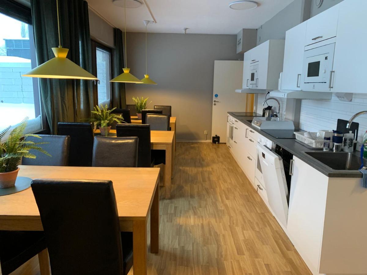 Hotel B&B Graenden Skellefteå Екстериор снимка