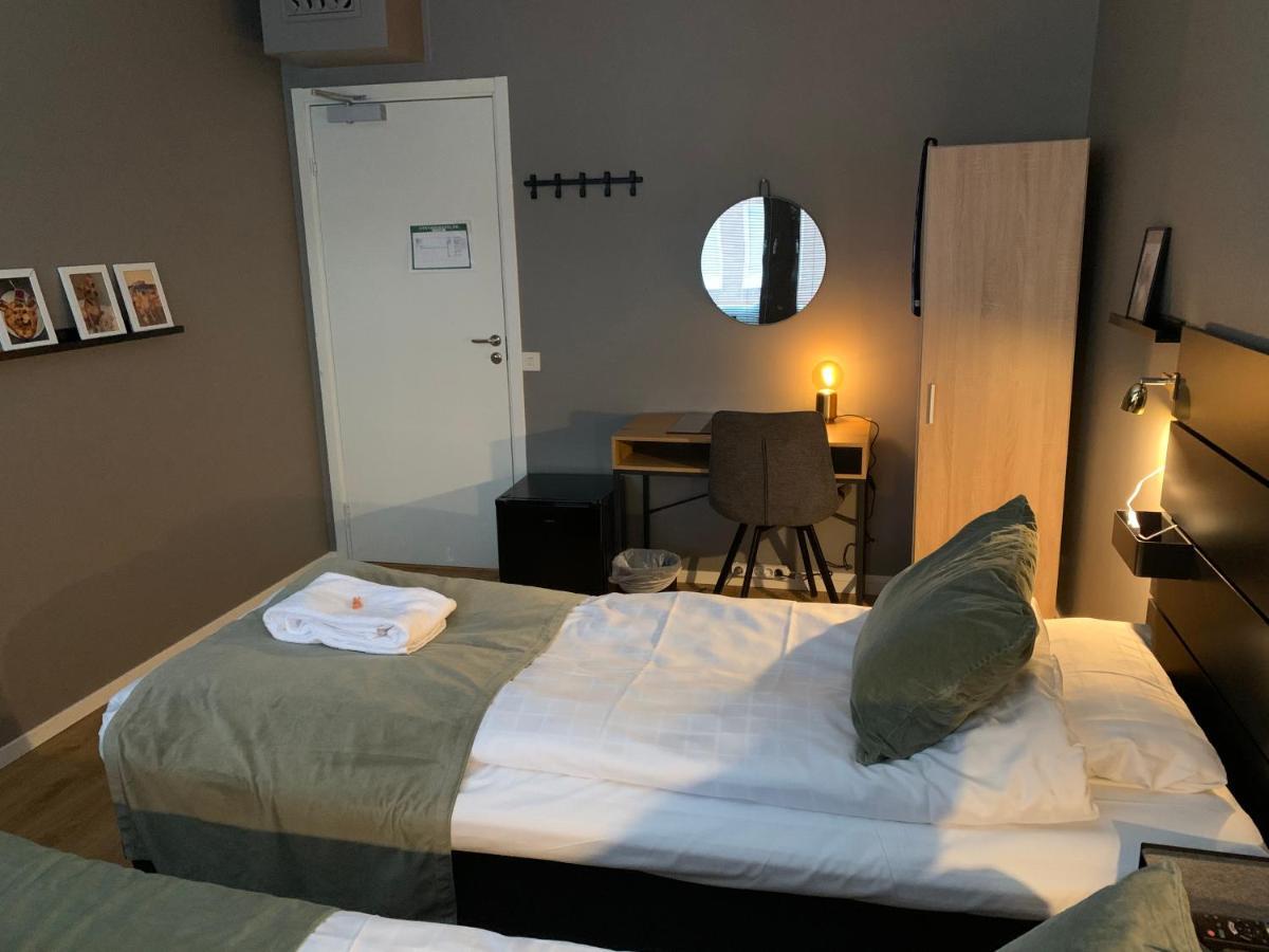 Hotel B&B Graenden Skellefteå Екстериор снимка