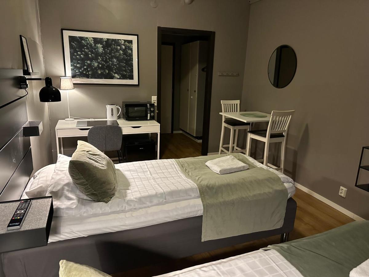 Hotel B&B Graenden Skellefteå Екстериор снимка