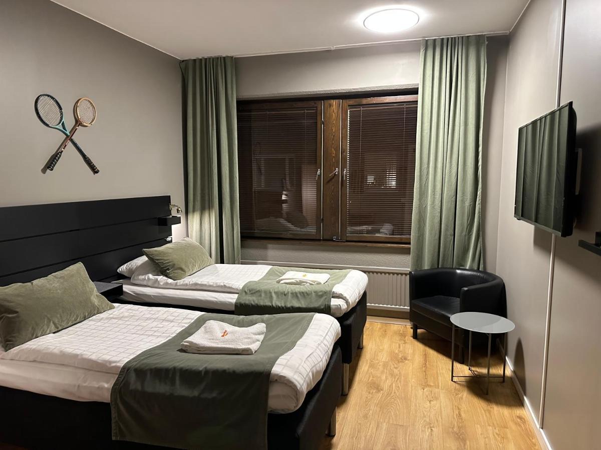 Hotel B&B Graenden Skellefteå Екстериор снимка