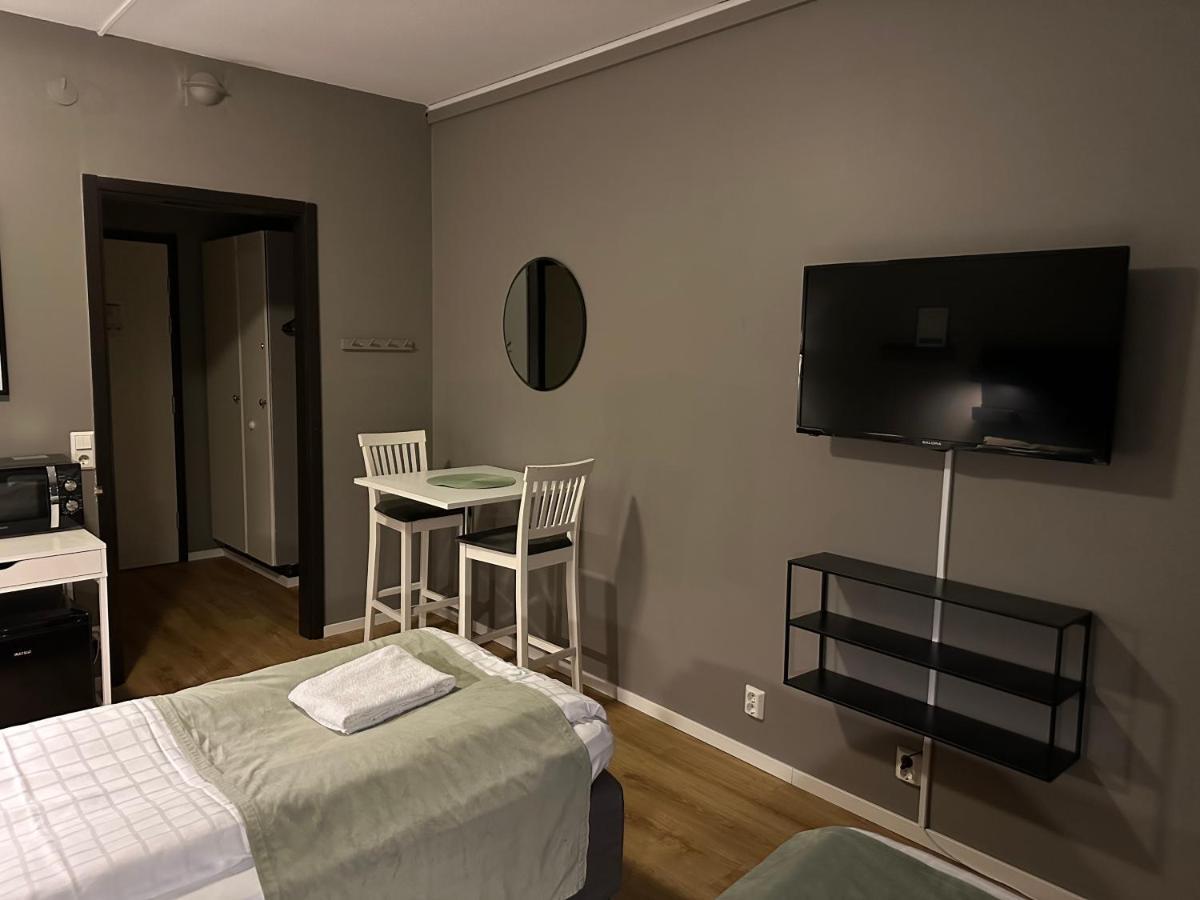 Hotel B&B Graenden Skellefteå Екстериор снимка