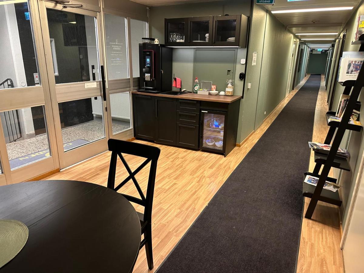 Hotel B&B Graenden Skellefteå Екстериор снимка