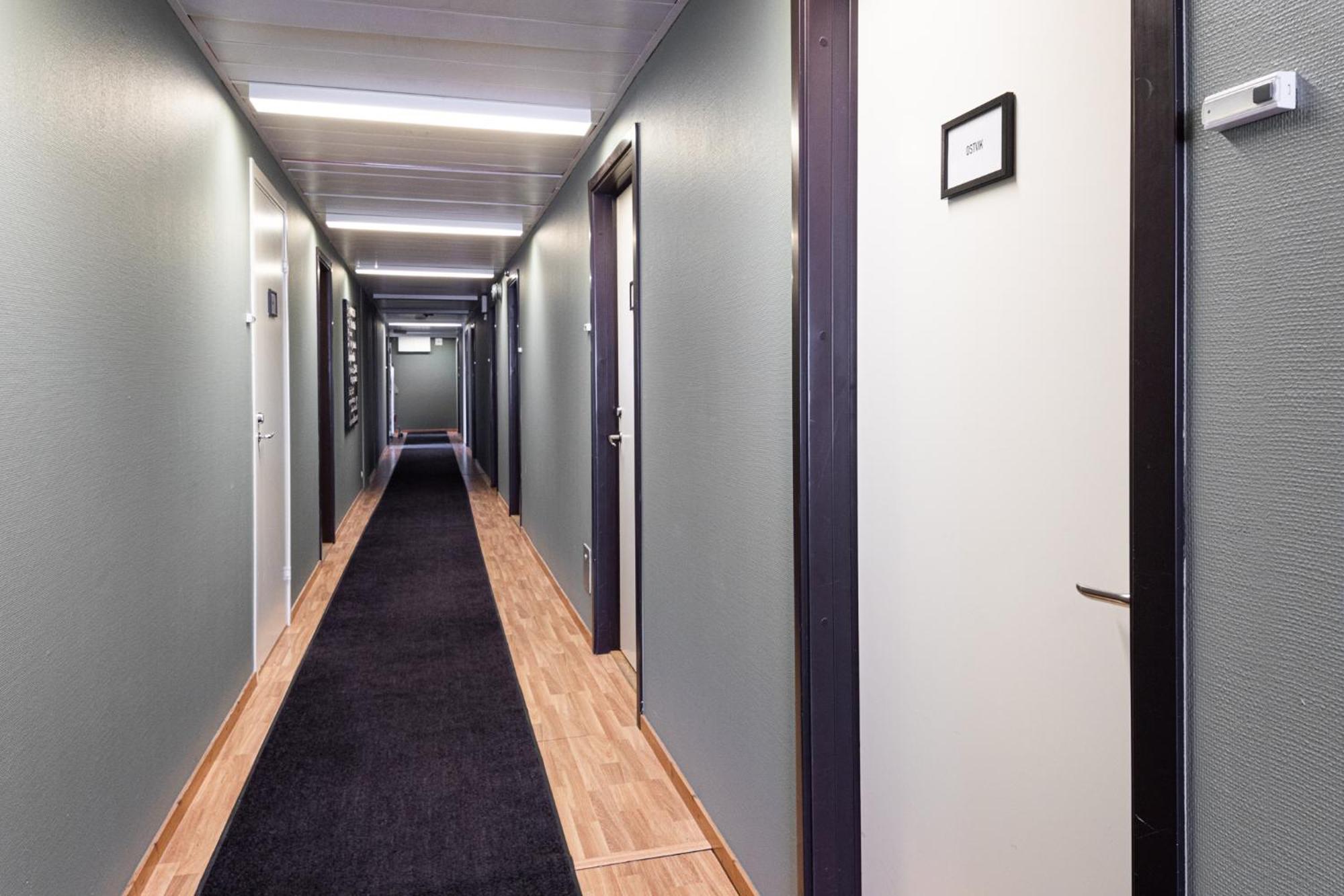 Hotel B&B Graenden Skellefteå Екстериор снимка