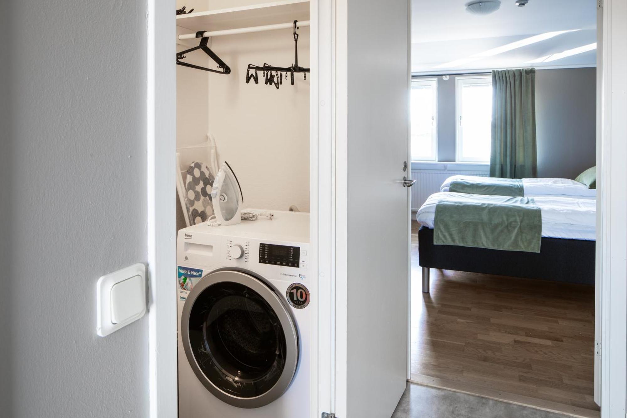 Hotel B&B Graenden Skellefteå Стая снимка
