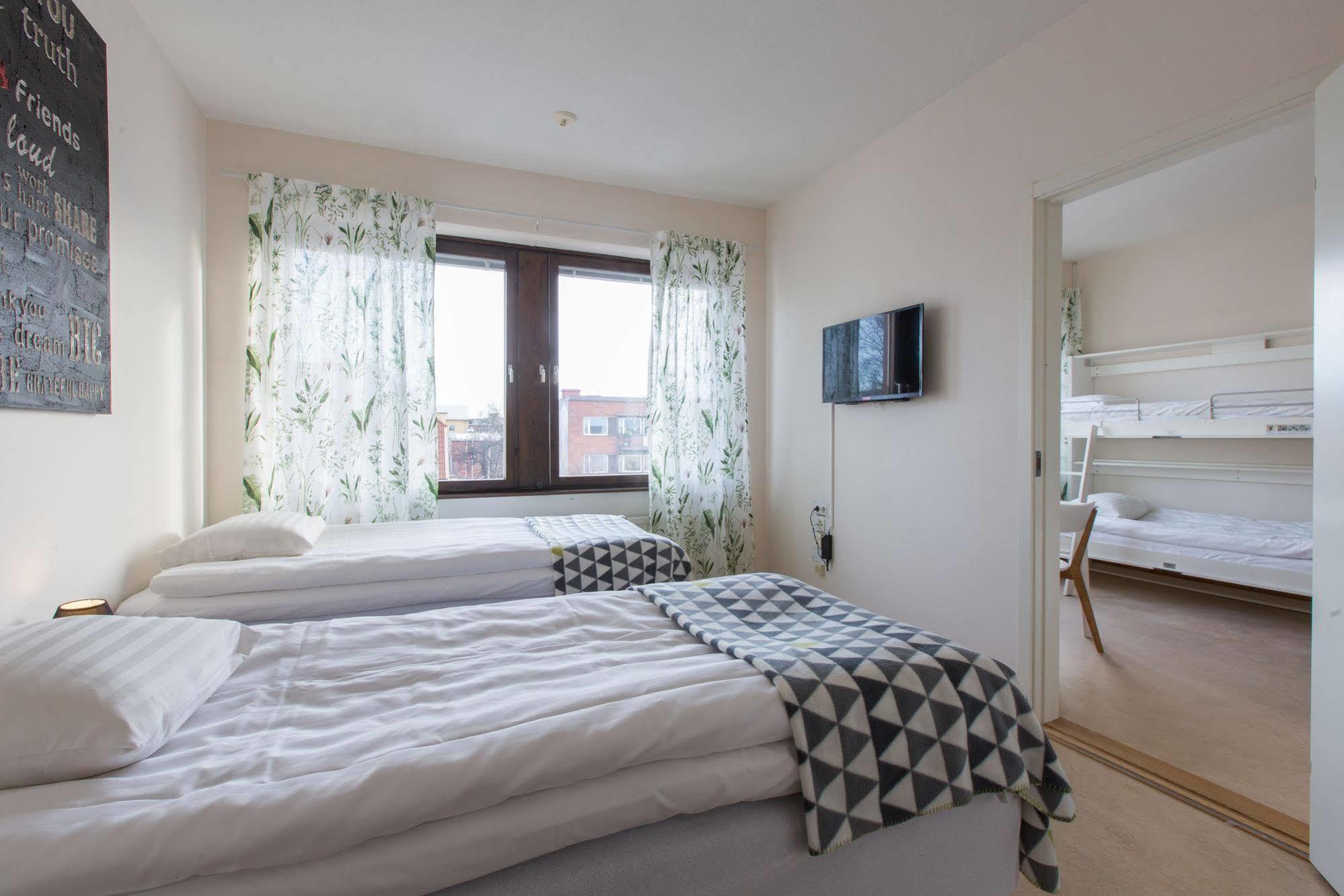 Hotel B&B Graenden Skellefteå Екстериор снимка