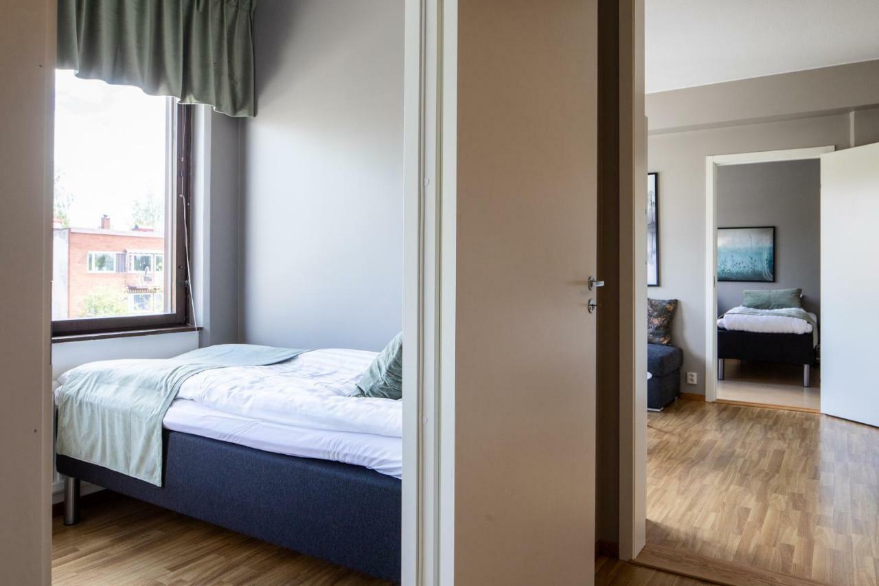 Hotel B&B Graenden Skellefteå Екстериор снимка