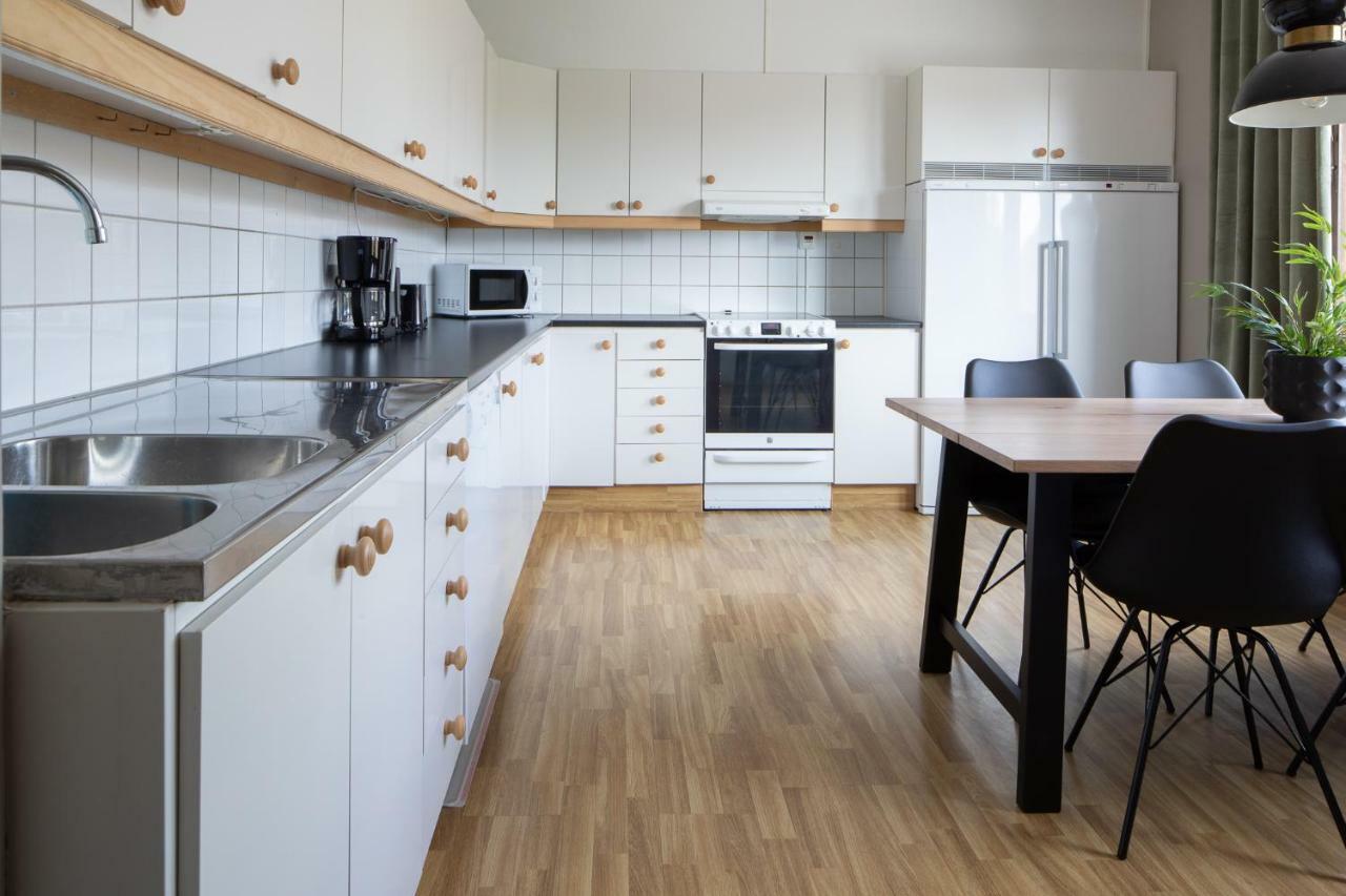 Hotel B&B Graenden Skellefteå Екстериор снимка