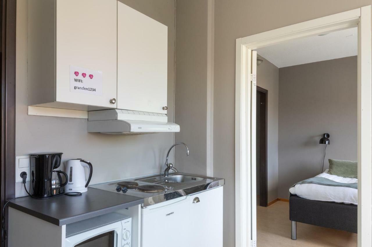 Hotel B&B Graenden Skellefteå Екстериор снимка