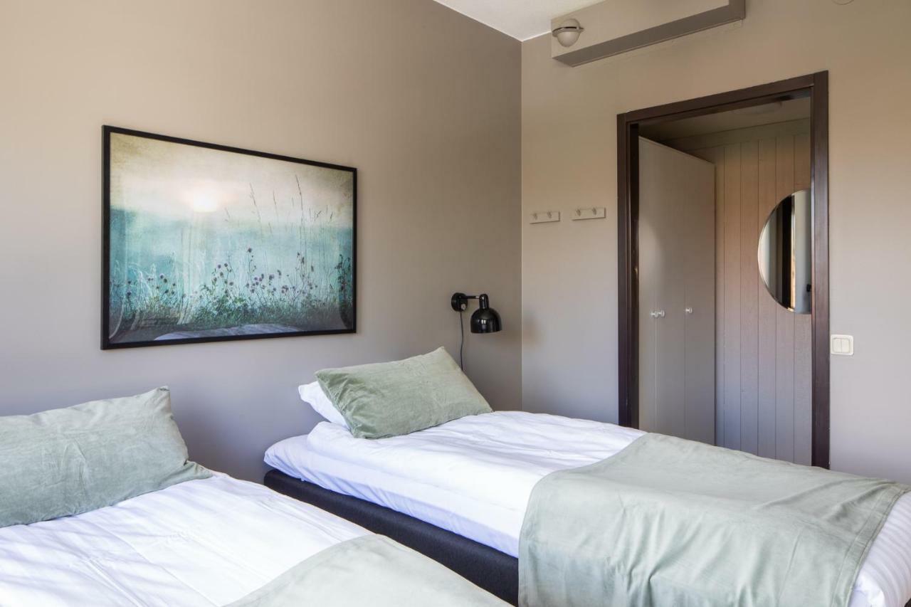 Hotel B&B Graenden Skellefteå Екстериор снимка