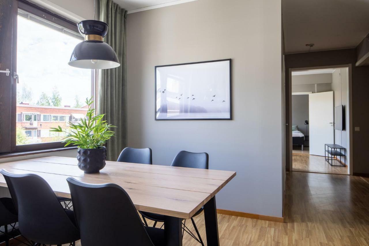 Hotel B&B Graenden Skellefteå Екстериор снимка
