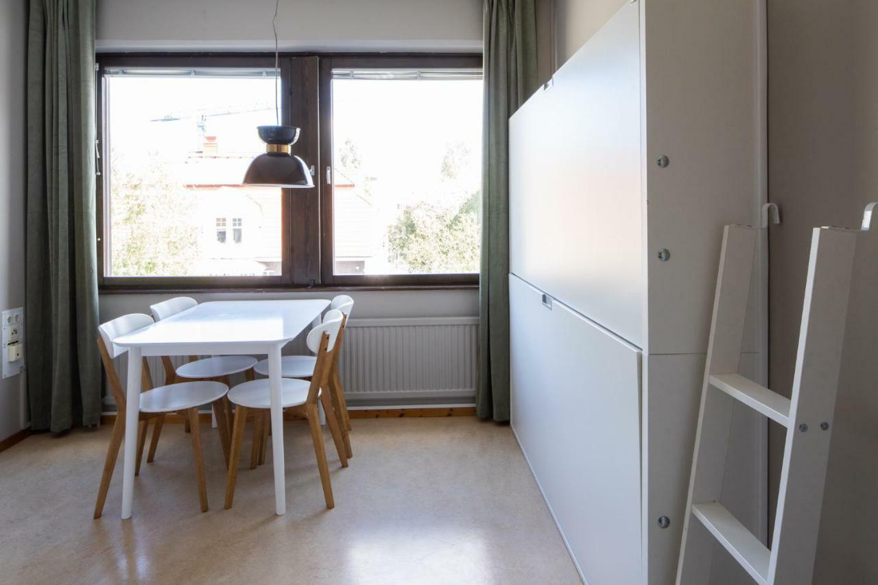 Hotel B&B Graenden Skellefteå Екстериор снимка