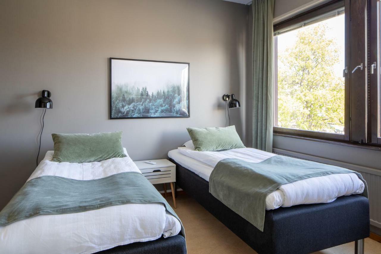 Hotel B&B Graenden Skellefteå Екстериор снимка