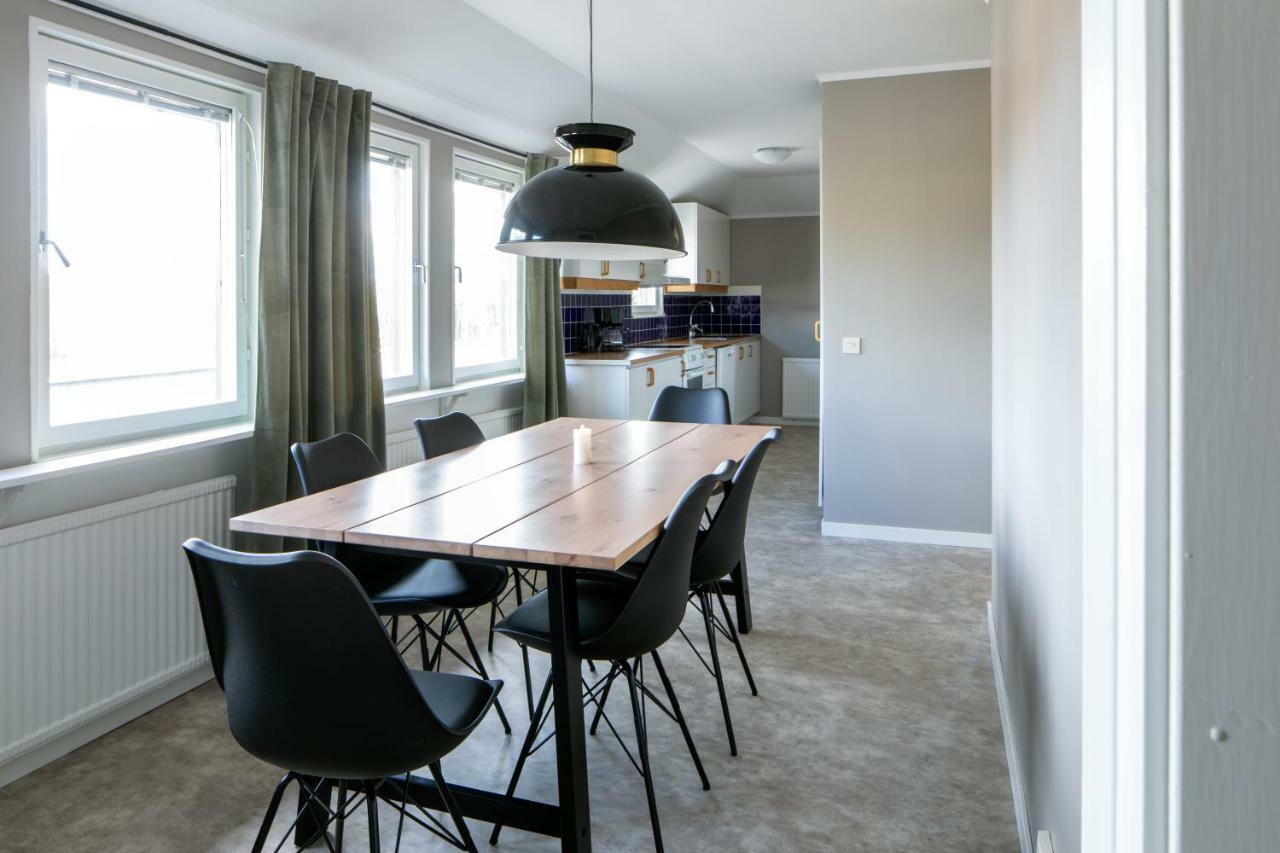 Hotel B&B Graenden Skellefteå Екстериор снимка
