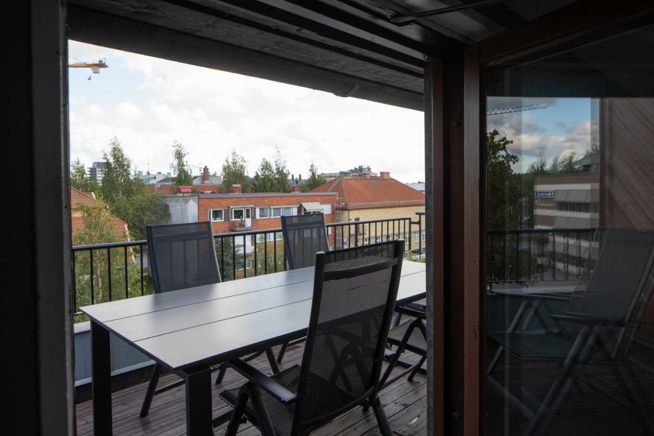 Hotel B&B Graenden Skellefteå Екстериор снимка