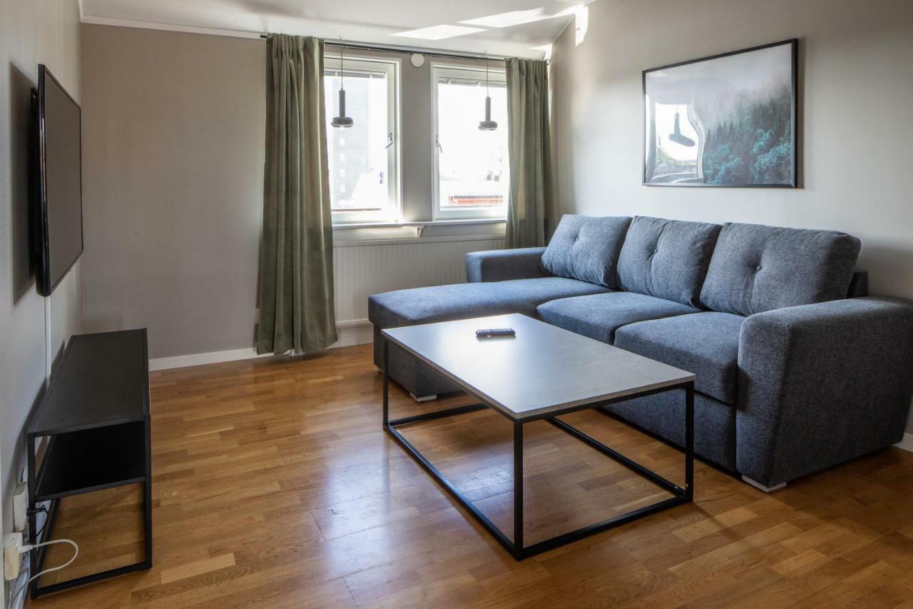 Hotel B&B Graenden Skellefteå Екстериор снимка