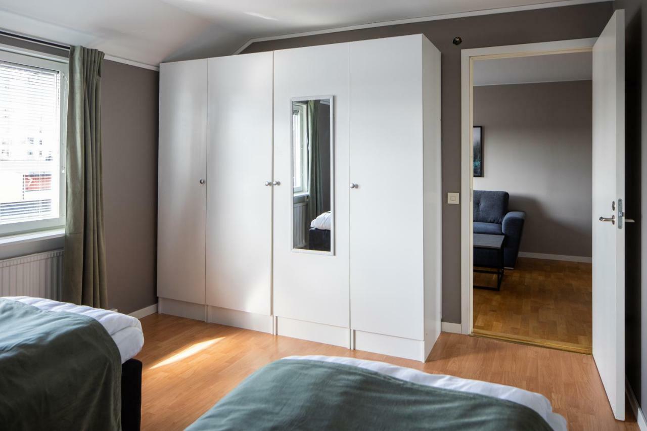 Hotel B&B Graenden Skellefteå Екстериор снимка