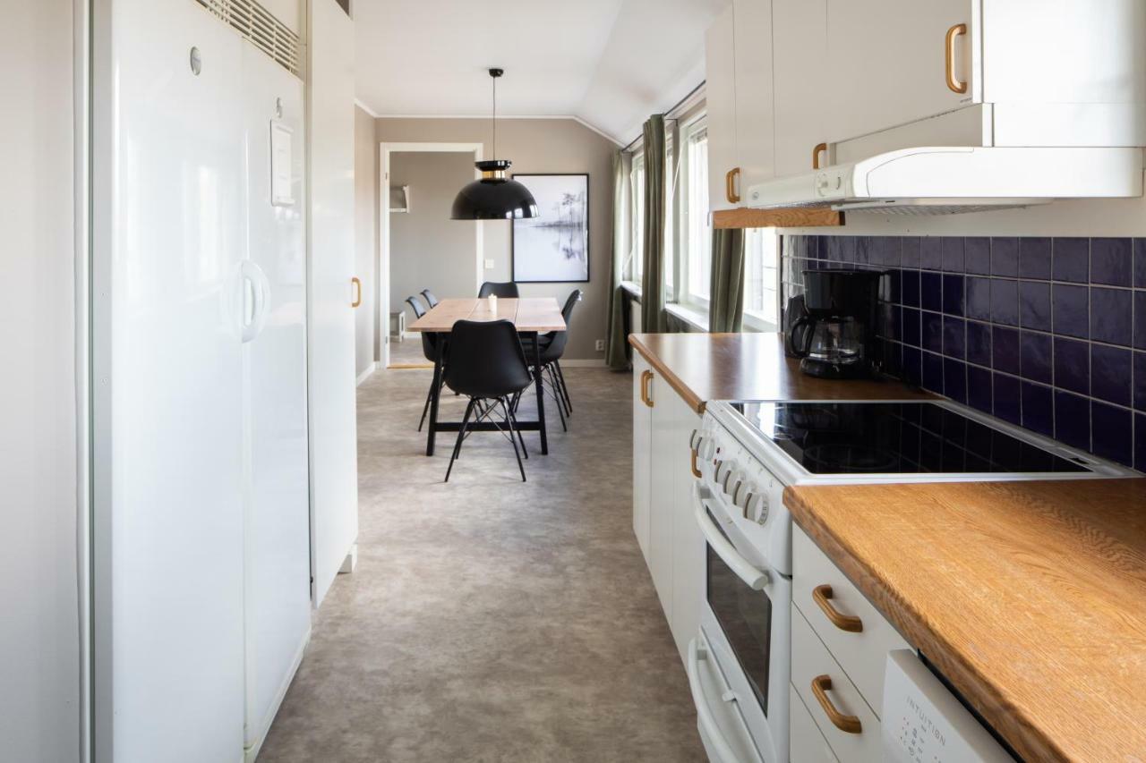 Hotel B&B Graenden Skellefteå Екстериор снимка