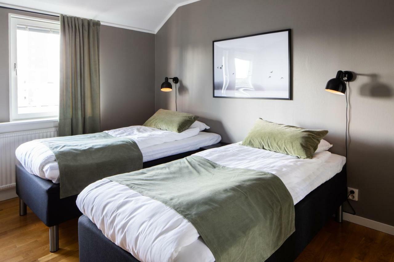 Hotel B&B Graenden Skellefteå Екстериор снимка